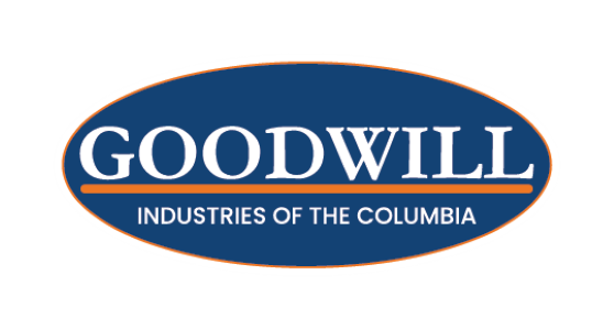 Goodwill Industries of the Columbia, Inc. Pasco, WA Logo